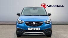 Vauxhall Crossland X 1.2T [110] Griffin 5dr [6 Spd] [Start Stop] Petrol Hatchback